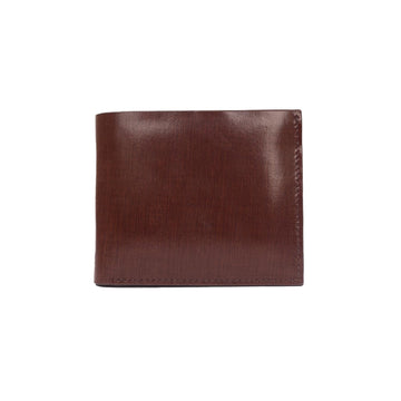 Lenticular Leather Wallet And Clutch Combo